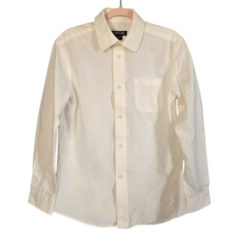 EUC Cherokee Button Down Shirt